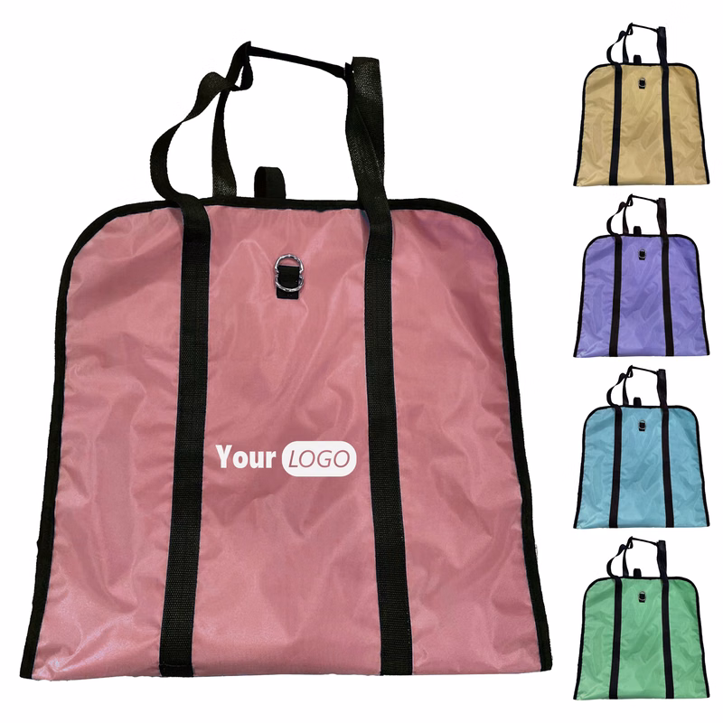 Oxford Sturdy Firewood Storage Bag With Logo Option
