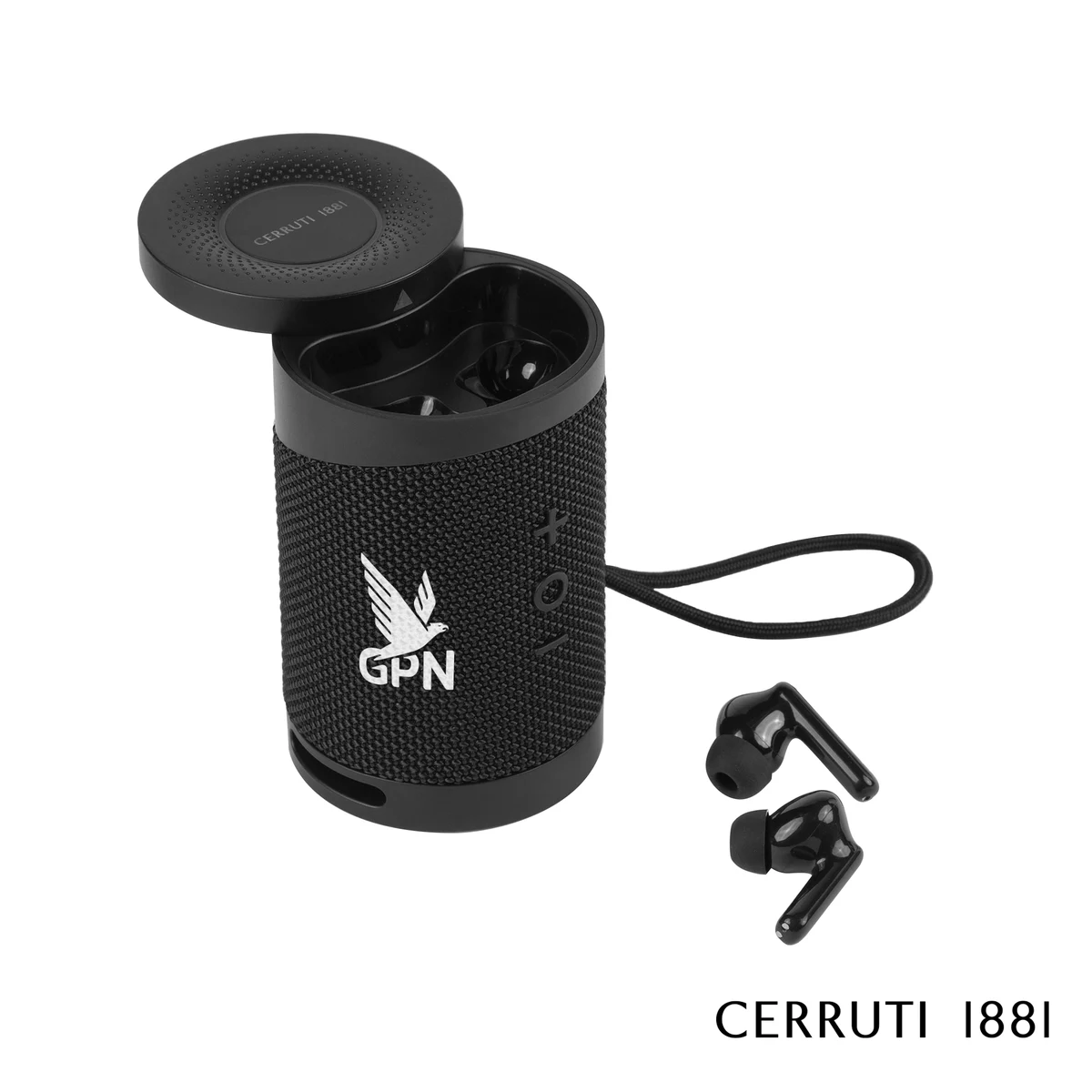 Cerruti 1881® Block Speaker 1