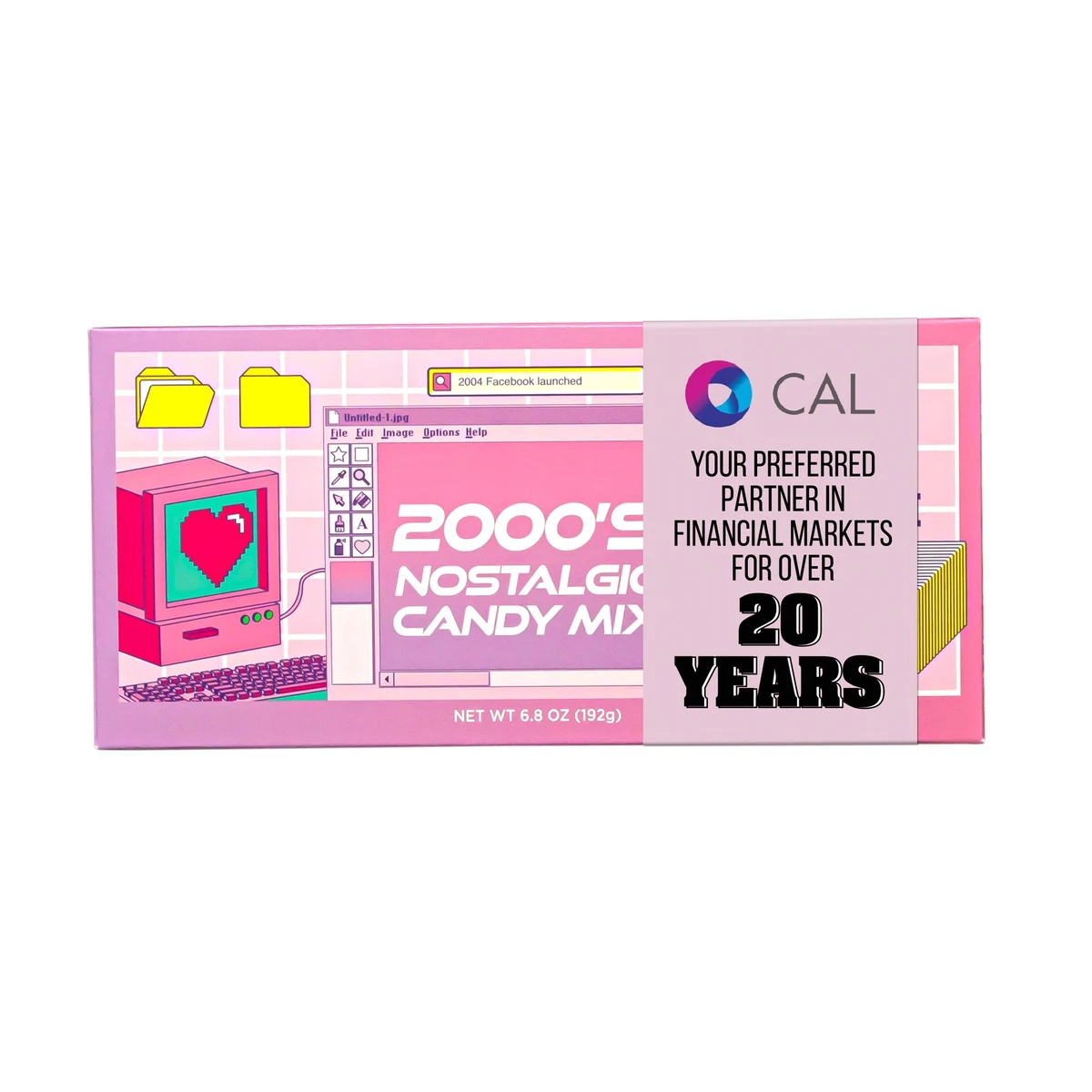 2000's Nostalgia Box 1