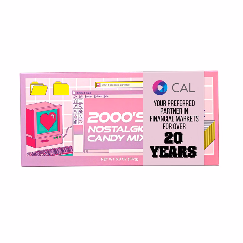 2000's Nostalgia Box