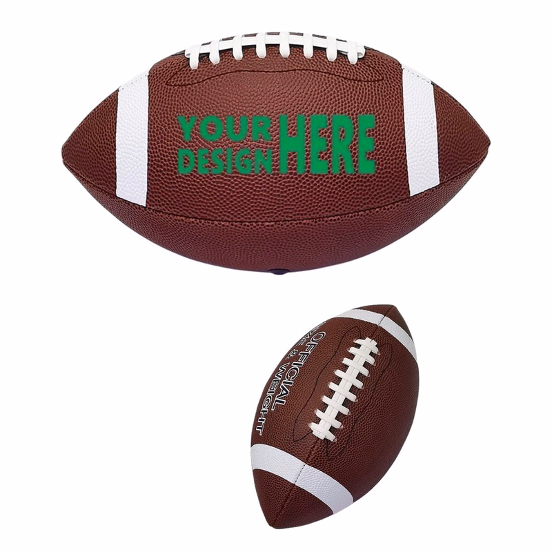 PVC Training Rugby Ball