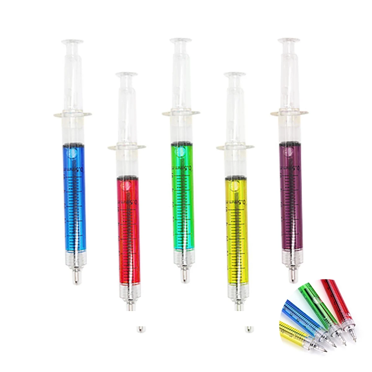 Syringe Shaped Pen 1