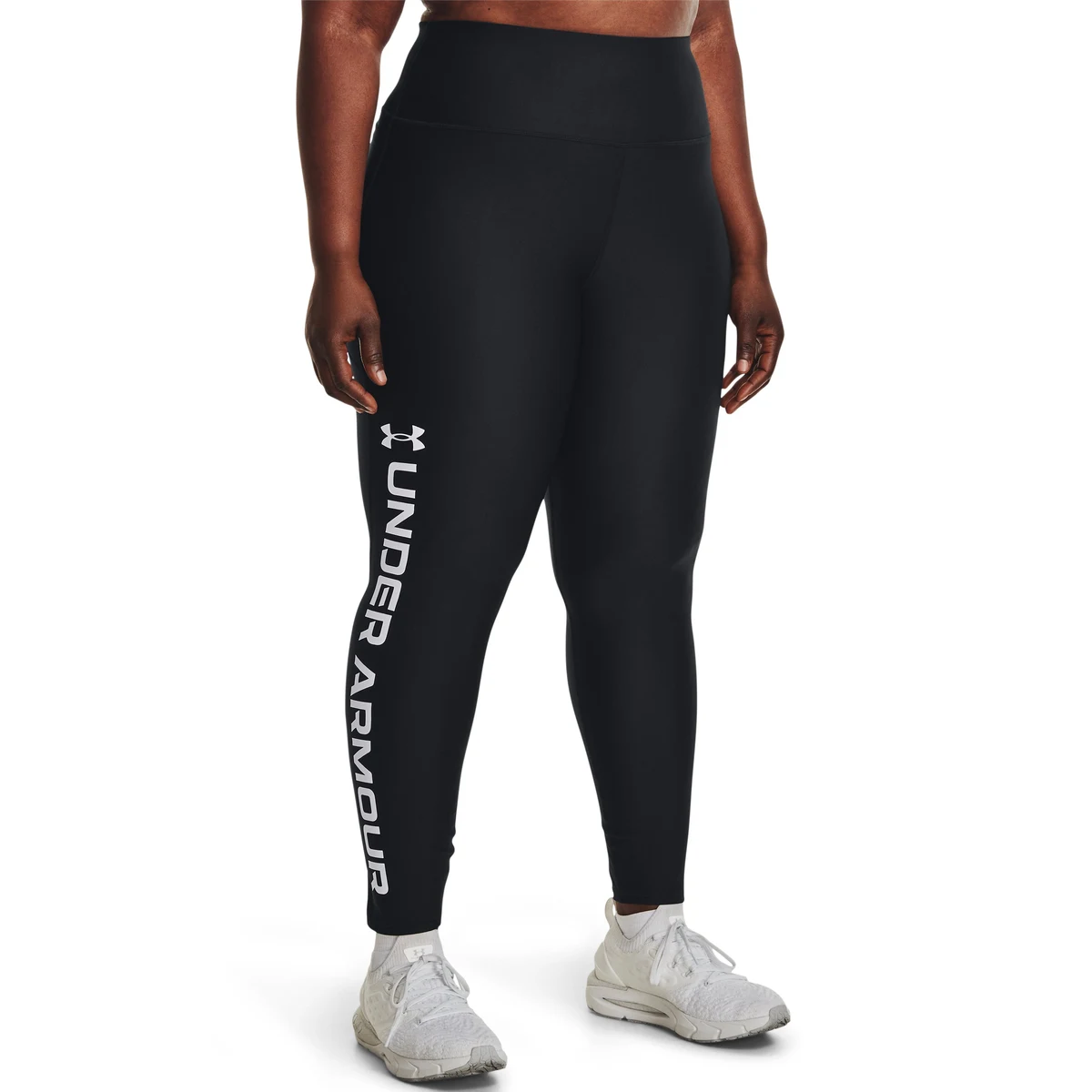 Women's HeatGear Full-Length Leggings 1