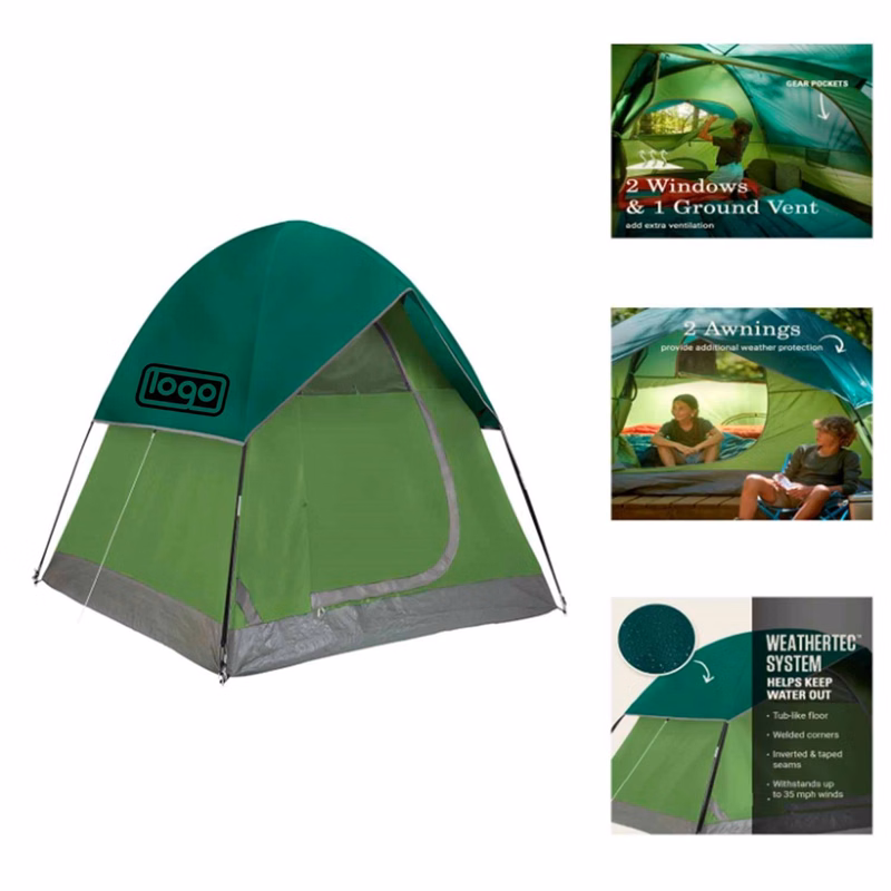 Automatic Dome Portable Cabana Beach Tent