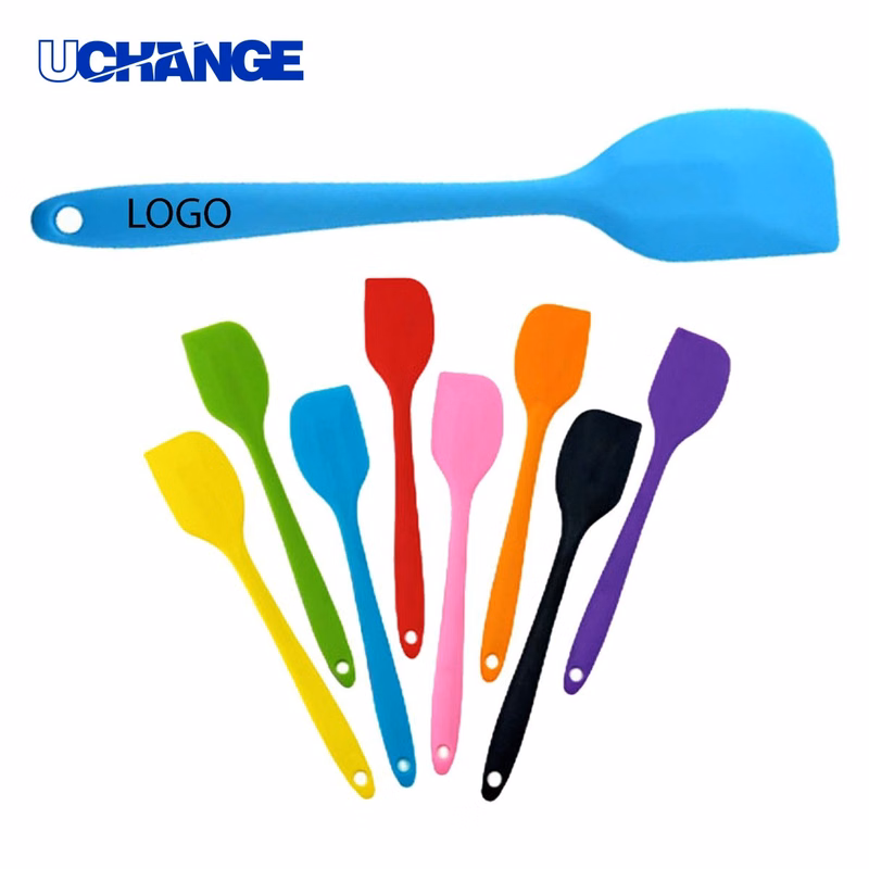 Colorful Silicone Spatula Tool