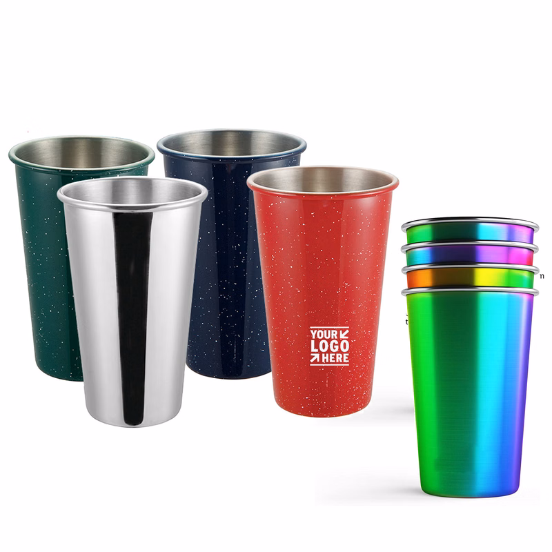 16 oz Pint Tumbler