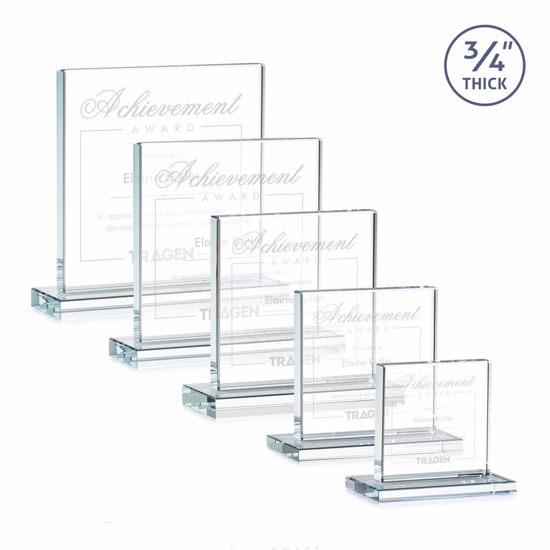 Terra Award - Clear