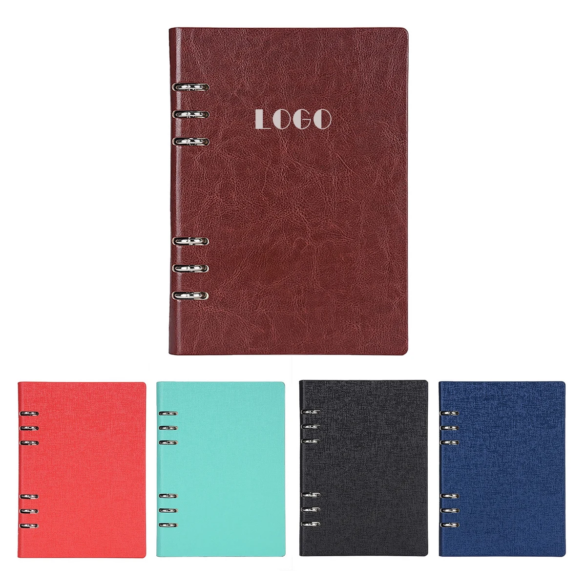 Refillable Business Loose-leaf Notebook 1