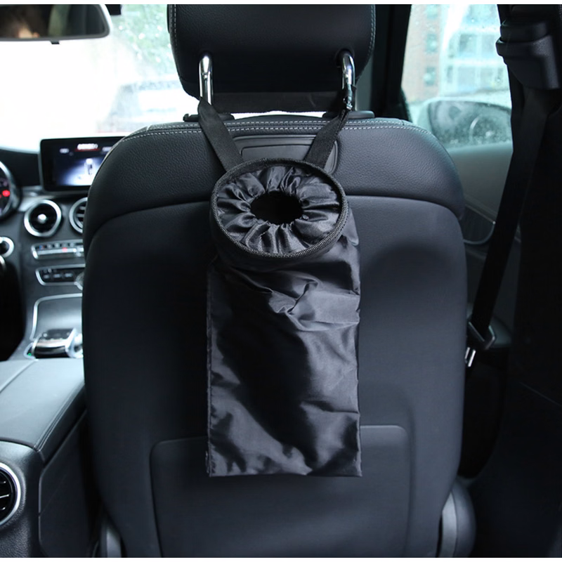 Automobile Trash Bag