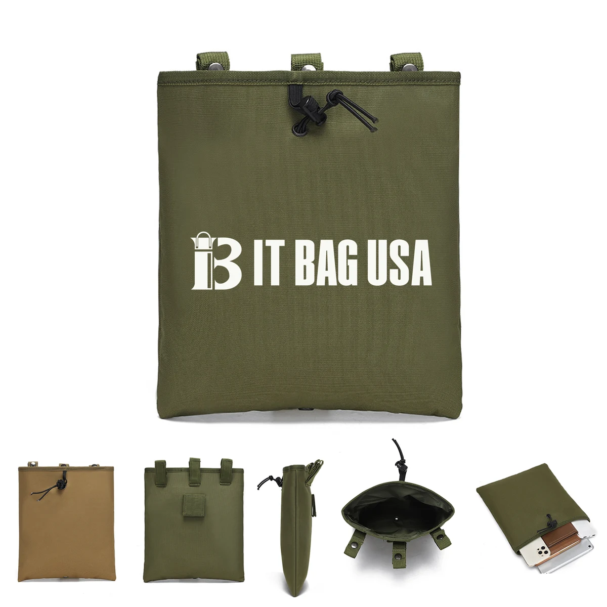 Tactical Multifunctional Bag 1