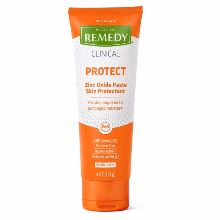 Remedy Clinical Zinc Oxide Paste 4 oz.