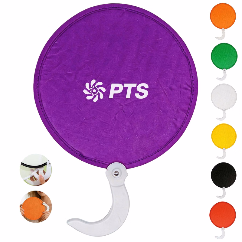 Foldable Flying Disc Fan