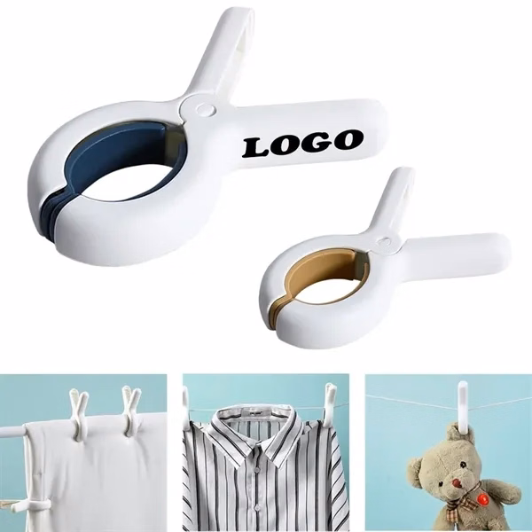 Beach Towel Clips for Outdoor, Fitness and Travel