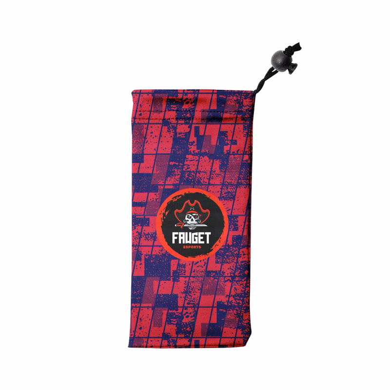Sublimation Microfiber Sunglass Pouch