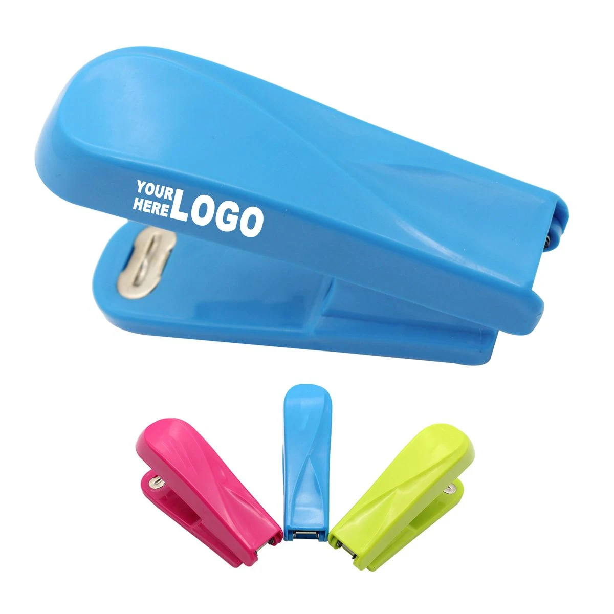 Portable ABS Mini Stapler 1