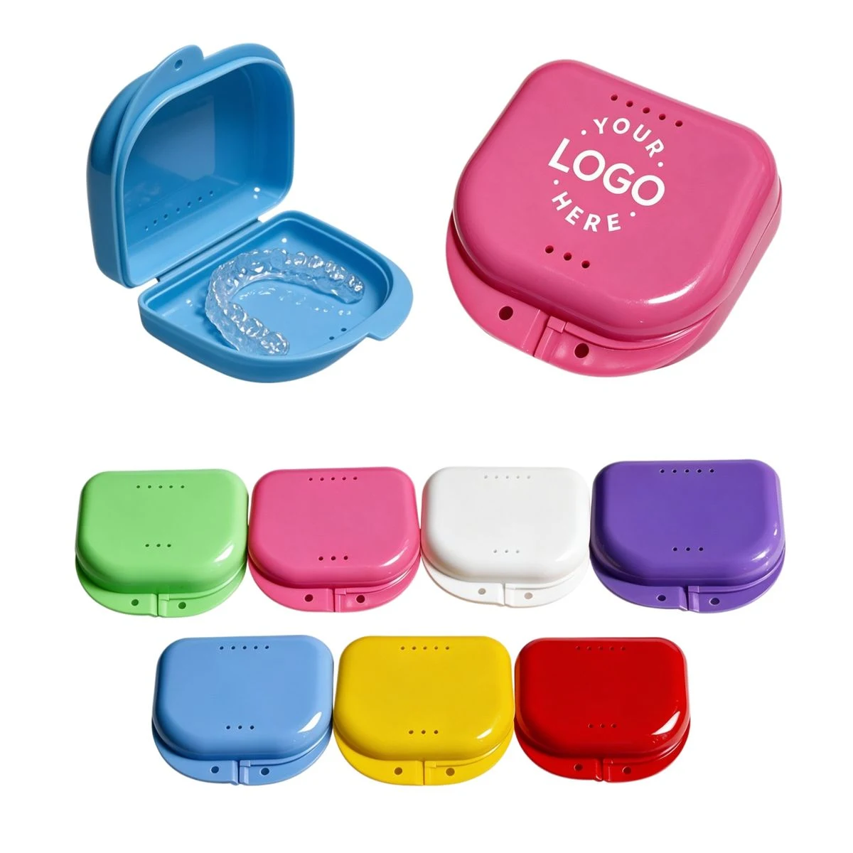 Portable Retainer Storage Case 1