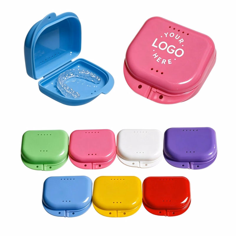 Portable Retainer Storage Case