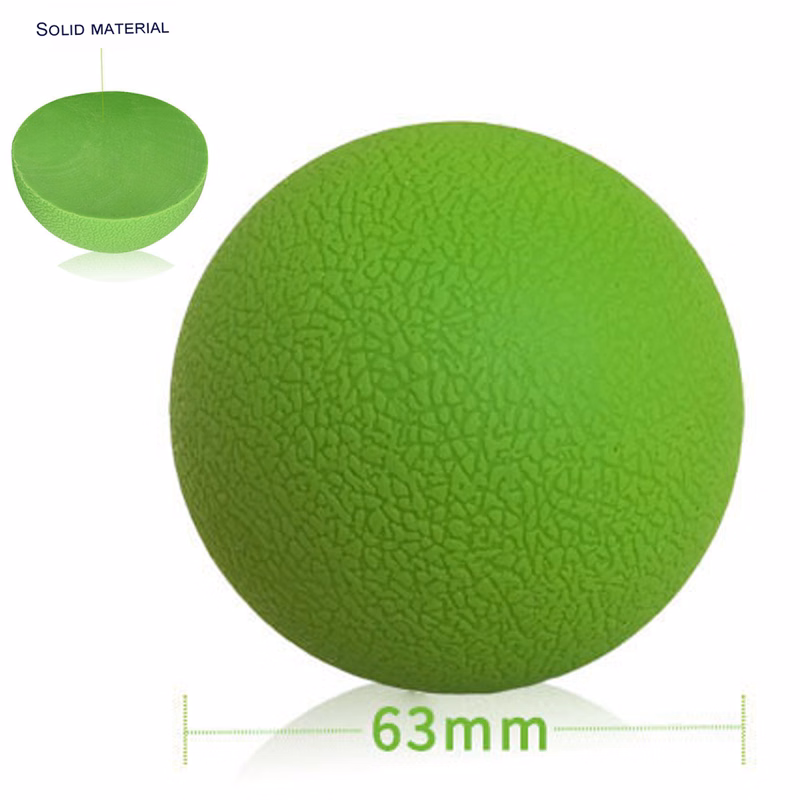 Solid Exercise Massage Ball