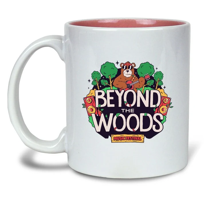 12oz Aura Ceramic Mug 1