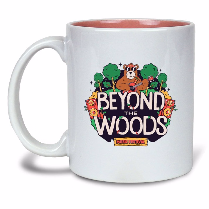 12oz Aura Ceramic Mug