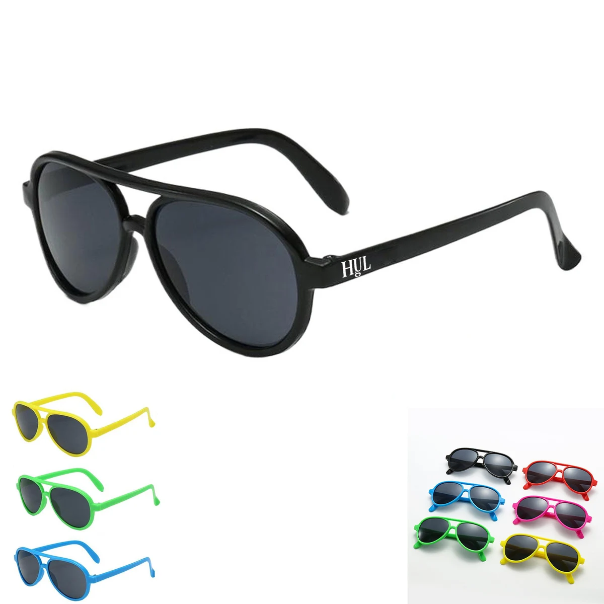 Kids Polycarbonate UV Protection Sunglasses 1
