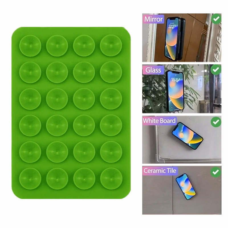 Phone Case Adhesive Mount for Cellphones