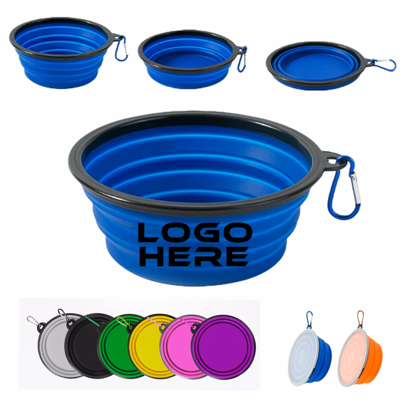 Folding Pet Bowl 5.9inch