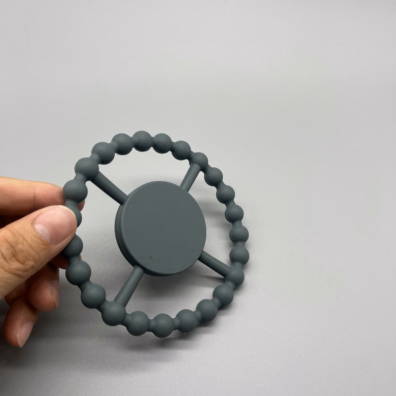 Silicone Teething Ring