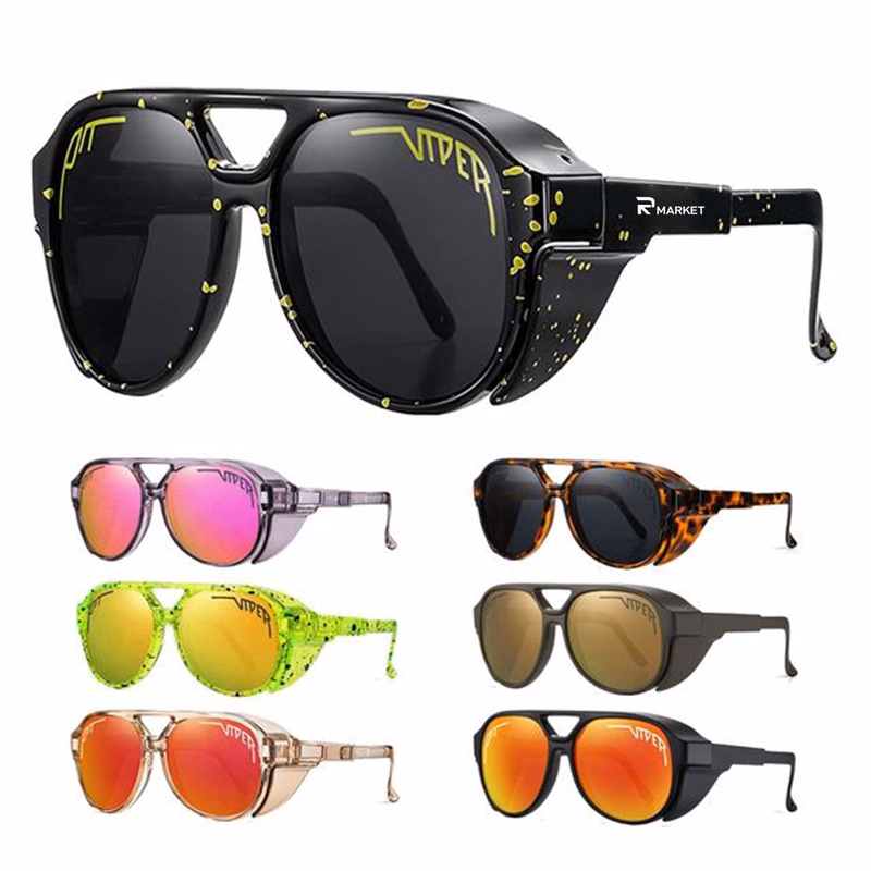 Polarized Sunglasses for Men and Women