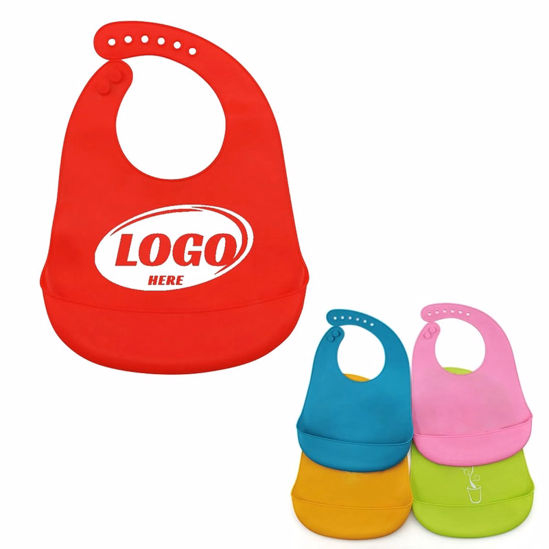 Silicone Baby Bib