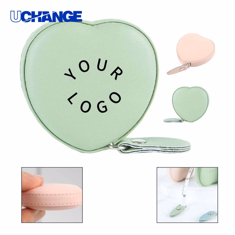 Portable Heart Tape Measure Tool