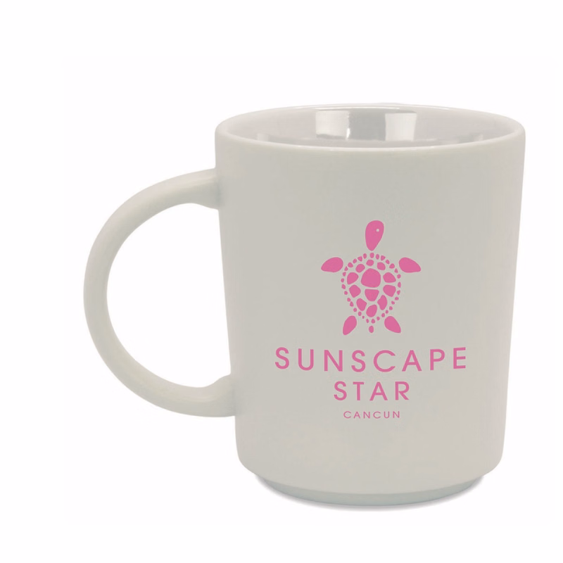 14 Oz. Matte Luster Flood Mug