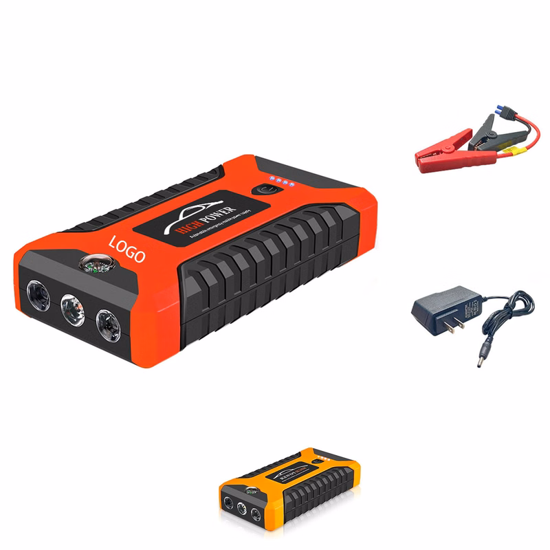 Car Battery Jump Starter