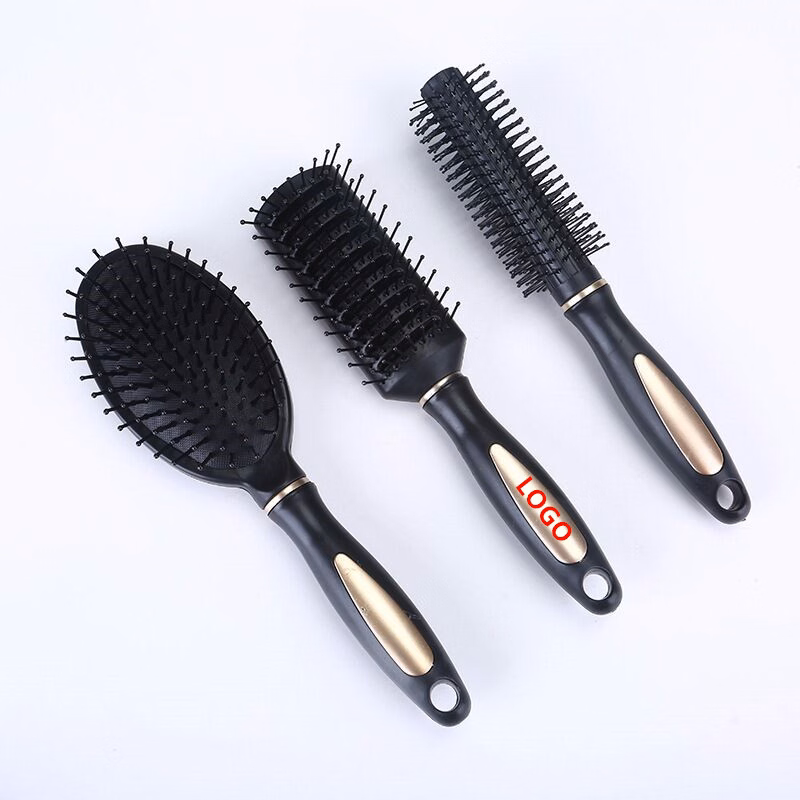Detangling Brush and Hair Comb