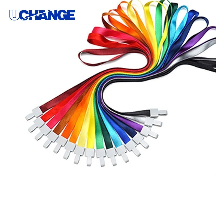 Custom Printed Polyester Lanyard Strap 1