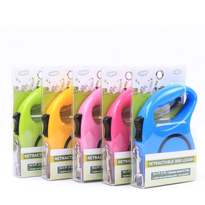 3 meter Pet Retractable Traction Rope 1