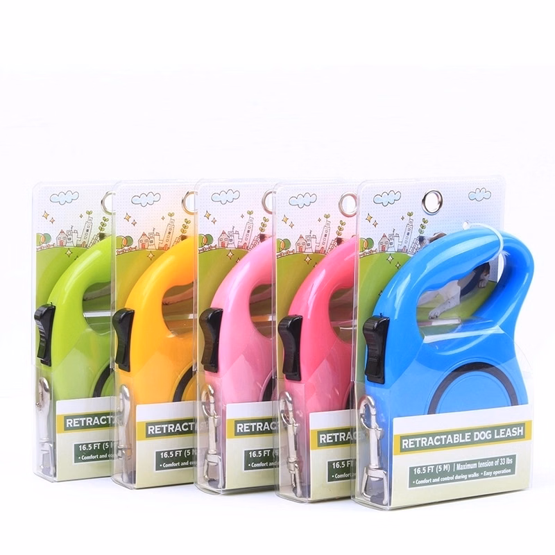 3 meter Pet Retractable Traction Rope