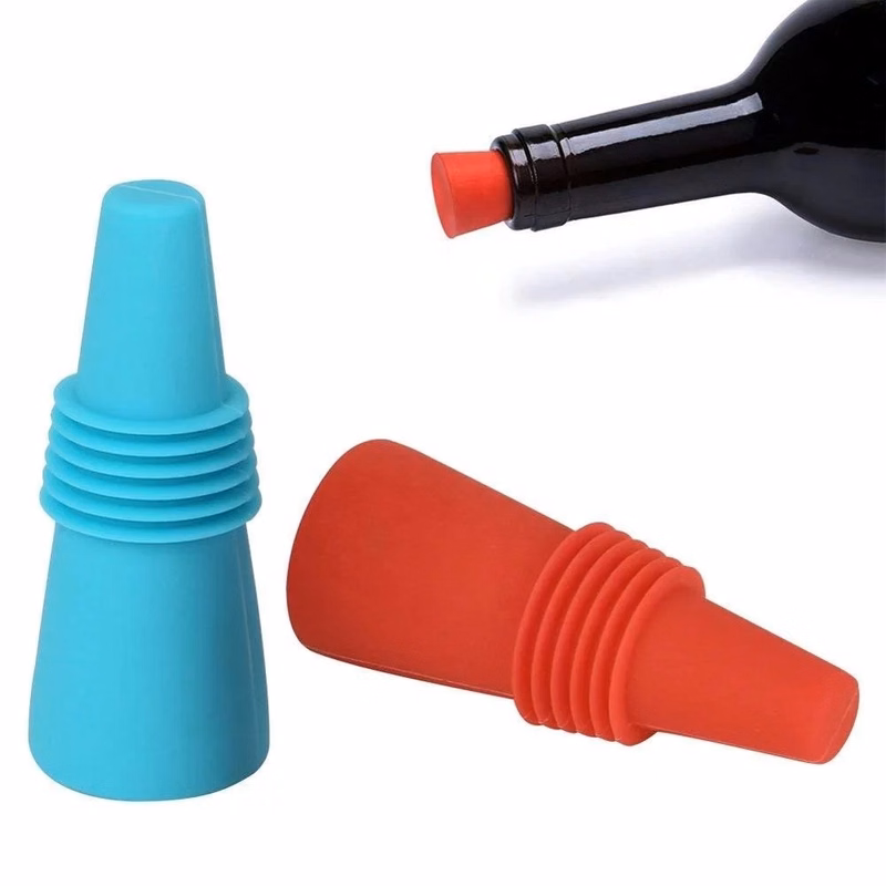 Silicone Rubber Wine Bottle Stopper