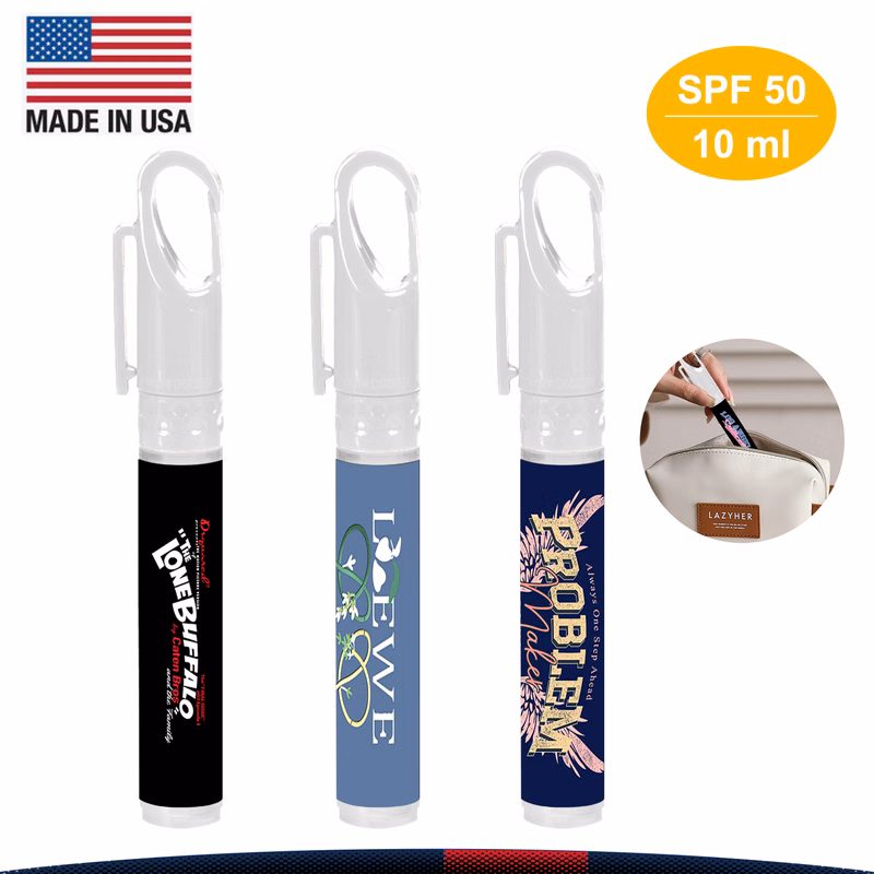 10 ML. Jeptha SPF 50 Sunscreen CleanZ Pen