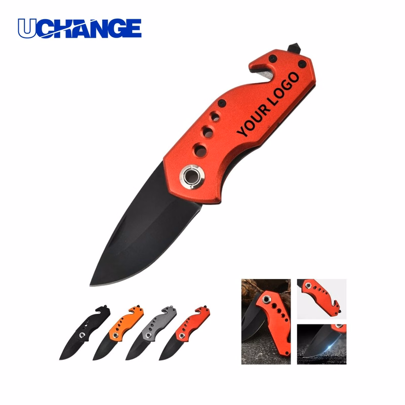 Aluminum Folding Knife Tool