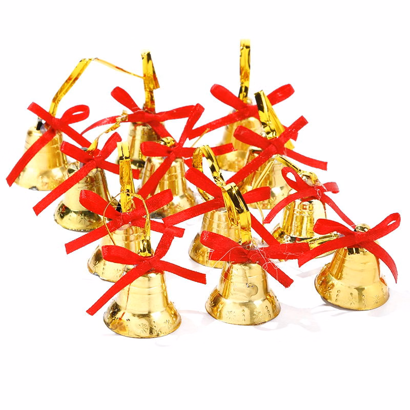 Christmas Tree Golden Bell