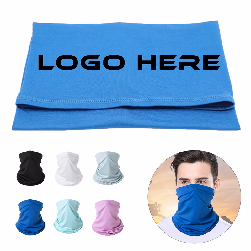 Breathable Sun Cycling Fishing Neck Gaiter Face Cover Scarf