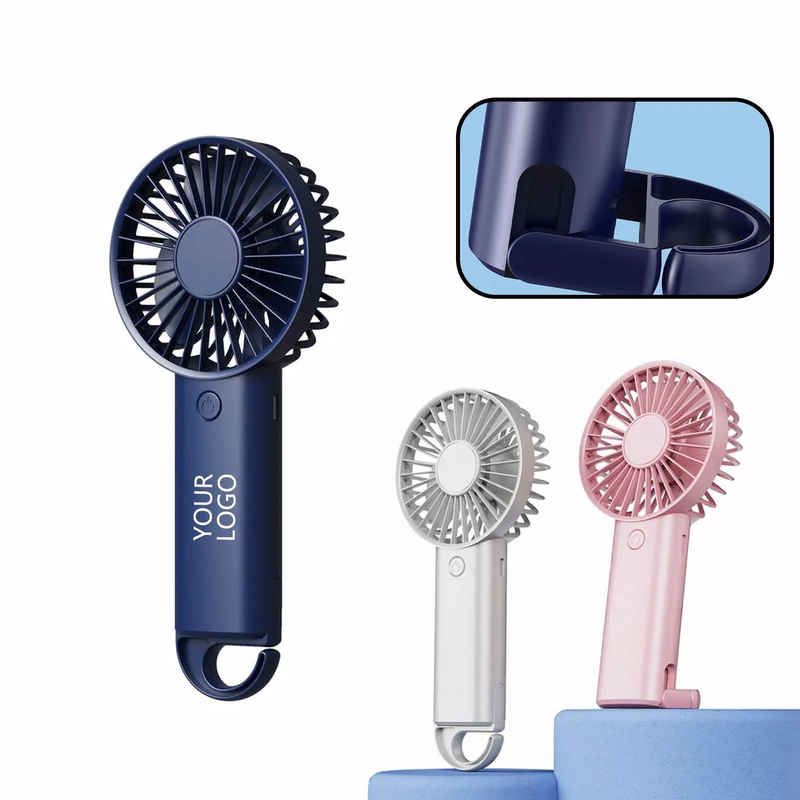 Portable Folding Rechargeable Fan
