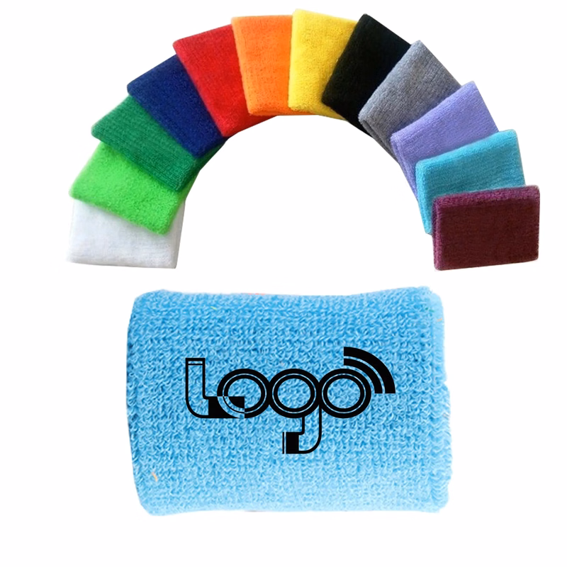 Sporty Wristband & Towel - Gym Running Basketball Badminton