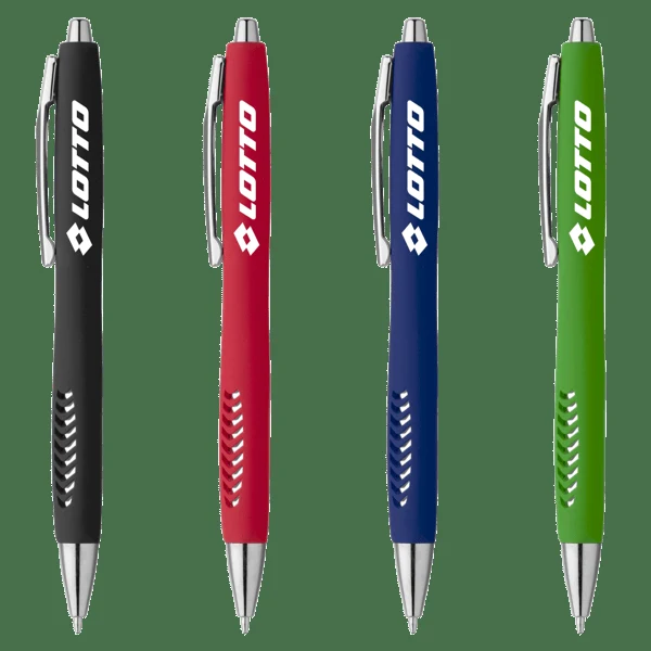 Magnolia Soft Touch Ballpoint Pen 1