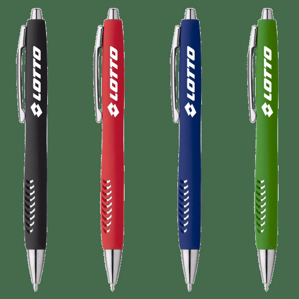Magnolia Soft Touch Ballpoint Pen