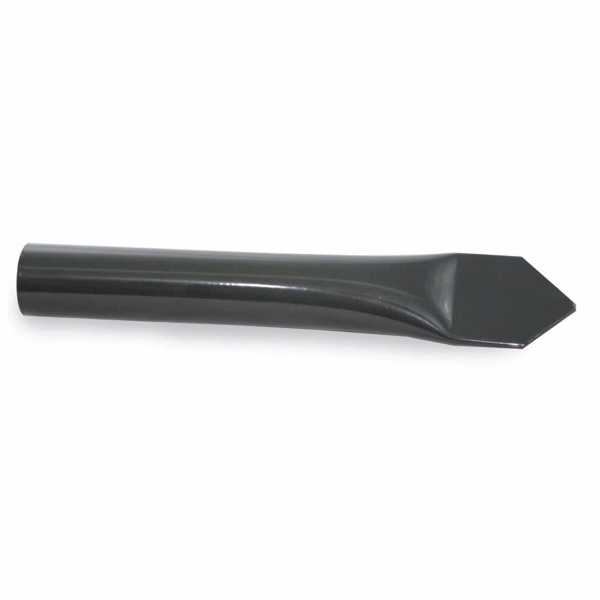 Black Anodized Aluminum Ground Stake