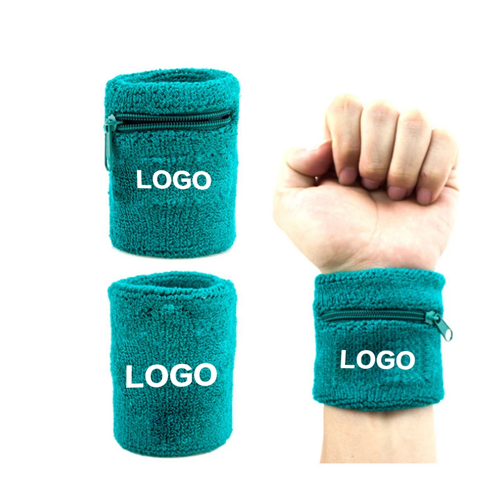 Pure cotton wrist guard 1