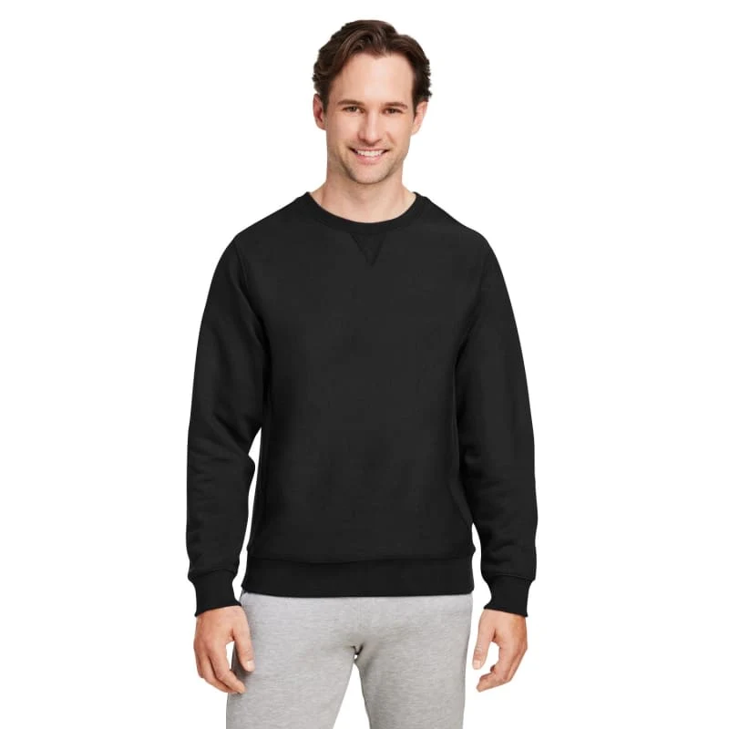 Team 365 Unisex Zone HydroSport™ Heavyweight Sweatshirt 1