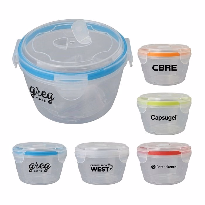 LARGE LOCKING LID BOWL